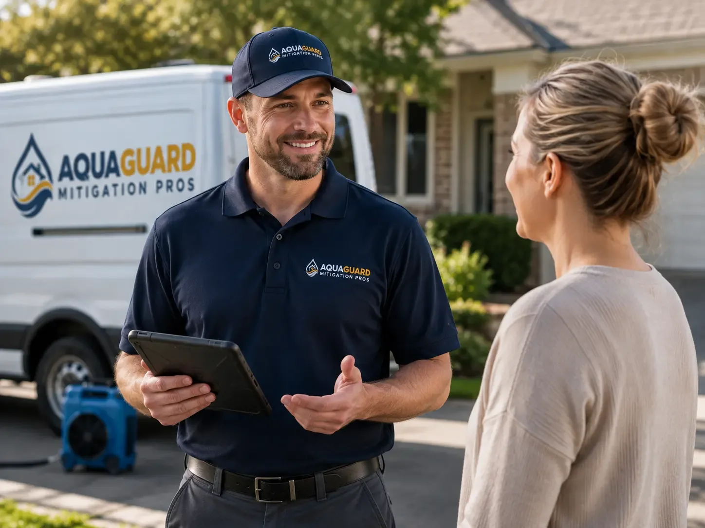 Water Damage Mitigation Como, TX FAQs